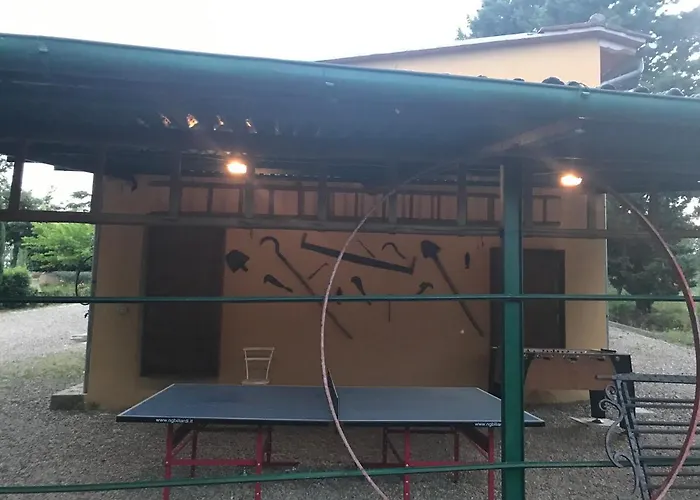 Santa Chiara Lägenhet *