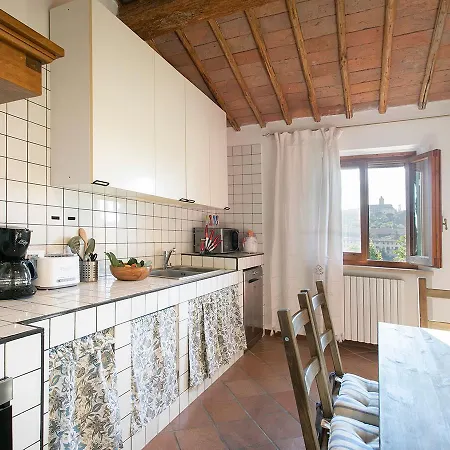 Santa Chiara Apartamento