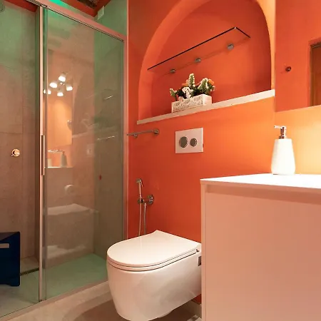 Santa Chiara Apartamento Siena