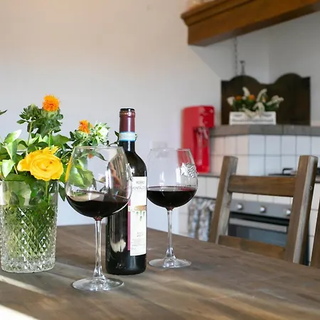 Apartamento Santa Chiara *