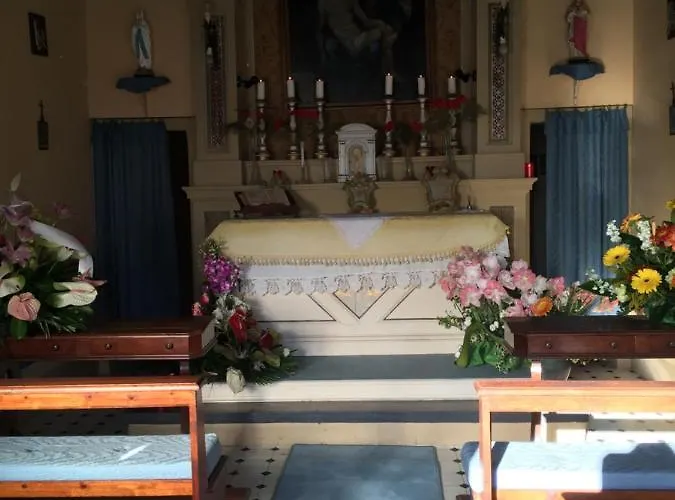 Santa Chiara 公寓 锡耶纳