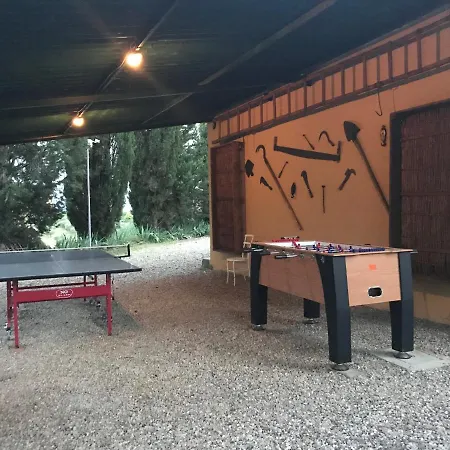 Santa Chiara Lejlighed Siena