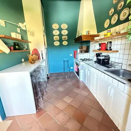 Apartment Santa Chiara *