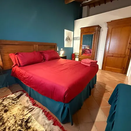 Santa Chiara Apartment Siena